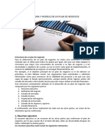 ESTRUCTURA Y MODELO DE UN PLAN DE NEGOCIOS.docx