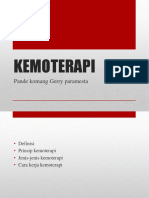 Modul Kemoterapi Gerry