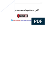 Baby names malayalam pdf