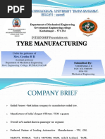 INTERNSHIP Presentation On:: Department of Mechanical Engineering Government Engineering College Kushalnagar - 571 234