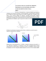 Examen de Diseño Estructural