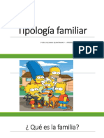 Tipología Familiar - Presentacion