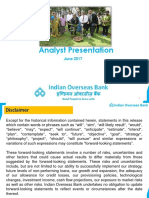 Analyst Presentation 30062017 Final v1 PDF