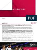 1h2017 Analyst Presentation PDF