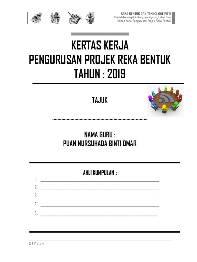 Kertas Kerja Bab 2  PDF