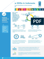 Financing The Sdgs in Indonesia