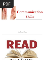 Reading Skills