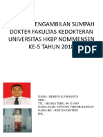 Sumpah Dokter