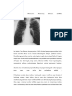 Interpretasi Radiologi PPOK