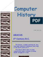 Computer History