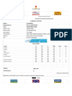 Punjab School Education Board Matriculation Examination Result March 2019