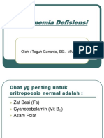 2014 - Antianemia Defisiensi