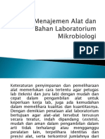 Desain Menajemen Alat Dan Bahan Laboratorium Mikrobiologi-1