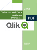 Treinamento Qlik Sense: Análises de Informações