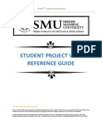 SMU Viva Guide