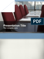 Presentation Title Your Company
