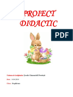 Proiect Didactic Mem2