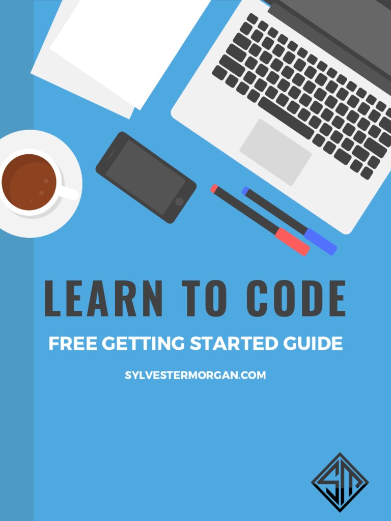Learn To Code Getting Started Guide | PDF | Programmer | Computer ...