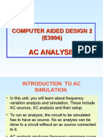 Computer Aided Design 2 (E3004)