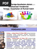 Presentasi Kredensial