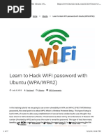 Wifi Hack