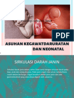 Anatomi Presentasi