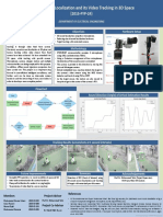 Objectives Hardware Setup: Acoustic Event Localization and Its Video Tracking in 3D Space