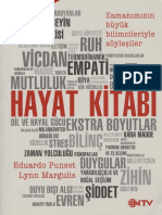 Zihin Beyin Ilişgisi-Hayat Kitabı-Eduardo Punset-Lynn Margulis PDF