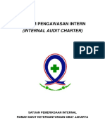 Internal Audit Charter 2019