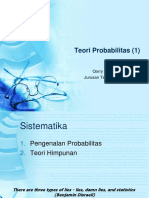 Materi 3 Probabilitas 1