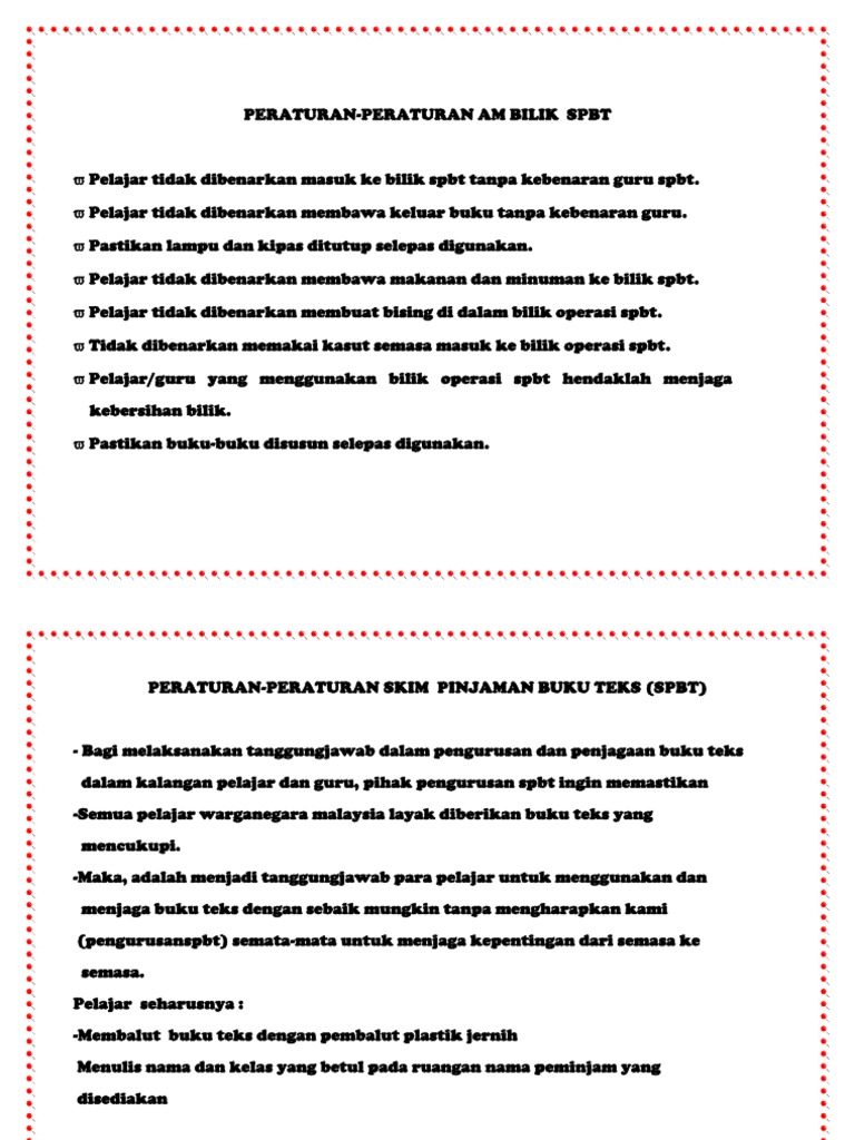 Peraturan Pdf