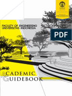 Cetak Academic Guidebook FTUI 2016 PDF