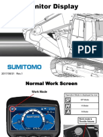 02 Sh210-6 Monitor Display