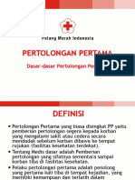 Madya - Pertolongan Pertama