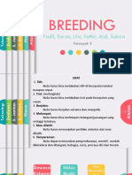 Breeding