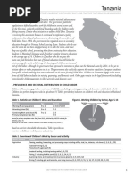 Tanzania Child Labor