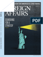Foreign Affairs May & June 2019 PDF