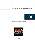 Derecho de Recursos Naturales PDF