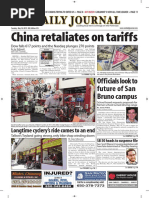 San Mateo Daily Journal 05-14-19 Edition