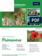 E-Habitat Primavera 2019