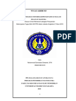 Tugas Akhir M3 PPG Pengorganisasian Info PDF