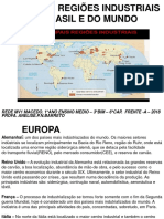 1 Ano Frente B Cap 6 Regioes Industriais No Brasil e No Mundo 2018 3bim