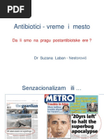 Laban Nestorovic S Antibiotici Vreme I Mesto 11