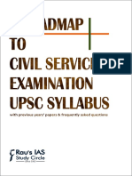 UPSC IAS Exam Syllabus 1 PDF