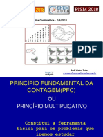 Prof Walter Pontode Apoio Sabado 4 Combinatoria