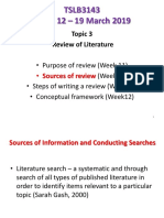 TSLB3143 Week 12 - Topic 3 LR (2) - 20 March Latest