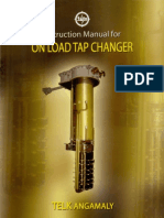InstructionManual For OnloadTapChanger 01 PDF