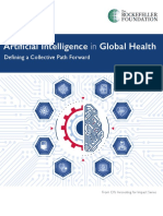 USAID Report_Artificial Intelligence in Global Health (May 2019 report)