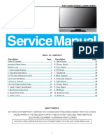 Aoc Le32a1330-61 Le40a1330-61 LCD TV PDF