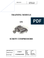 Screw Compressor